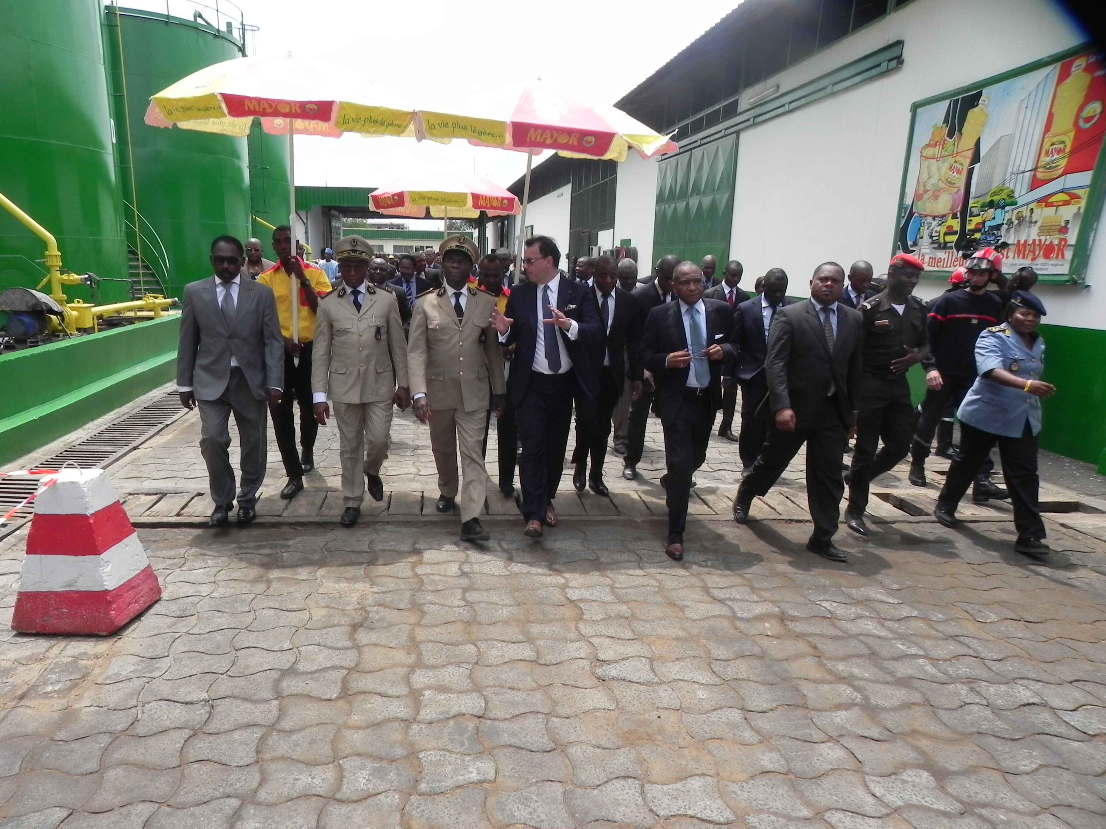 Service Du Gouverneur Du Littoral