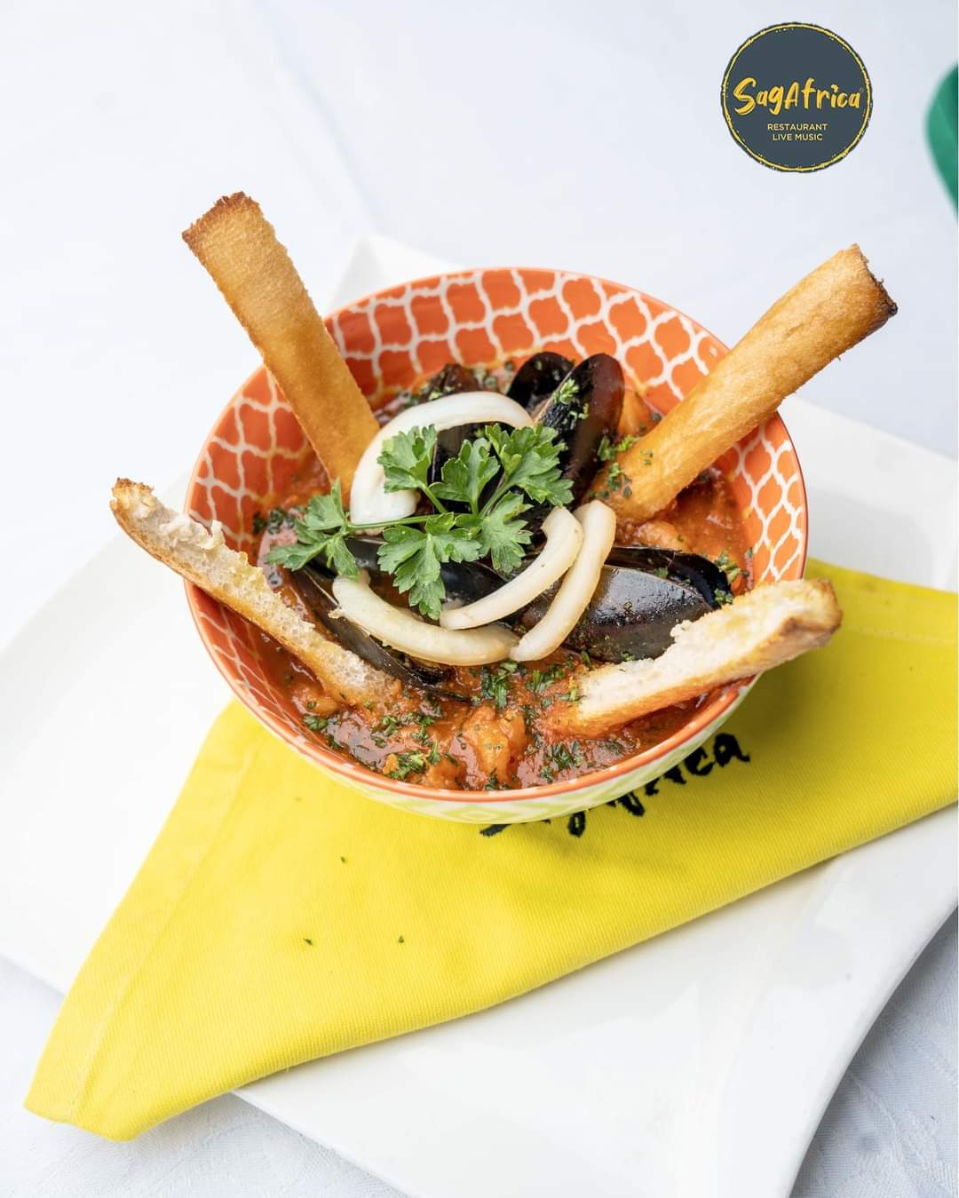 Restaurant Saga Africa