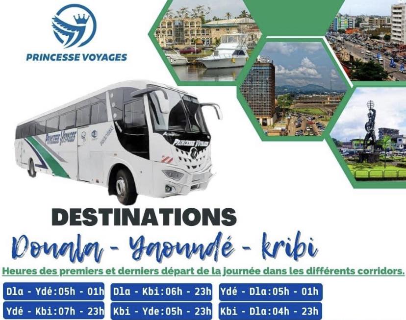 Princesse Voyages - Douala
