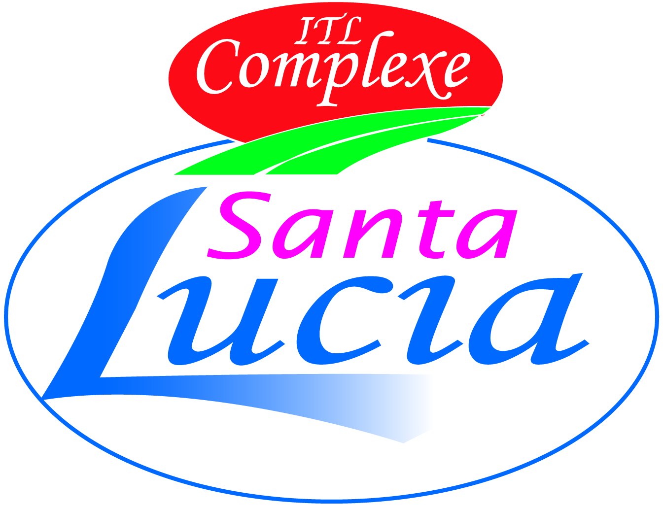 Santa Lucia Ange Raphael