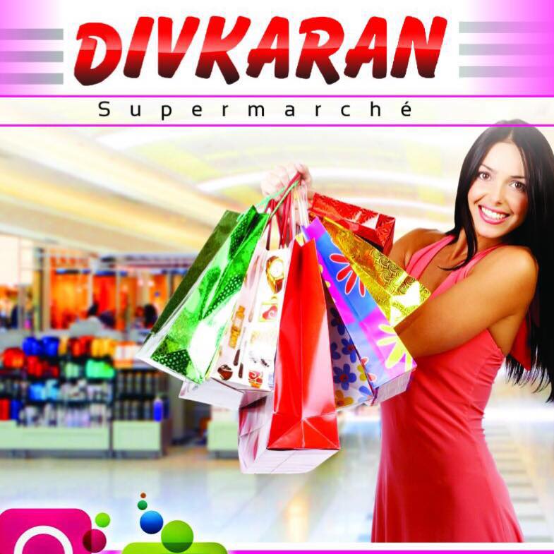 Supermarché Divkaran