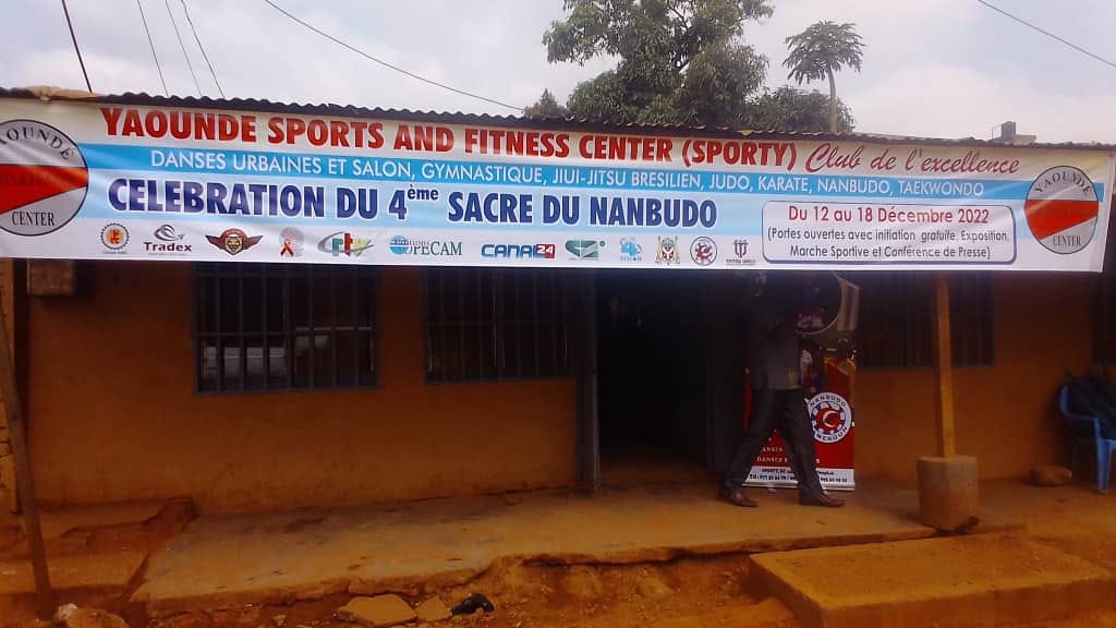 Yaounde Sports & Fitness Center