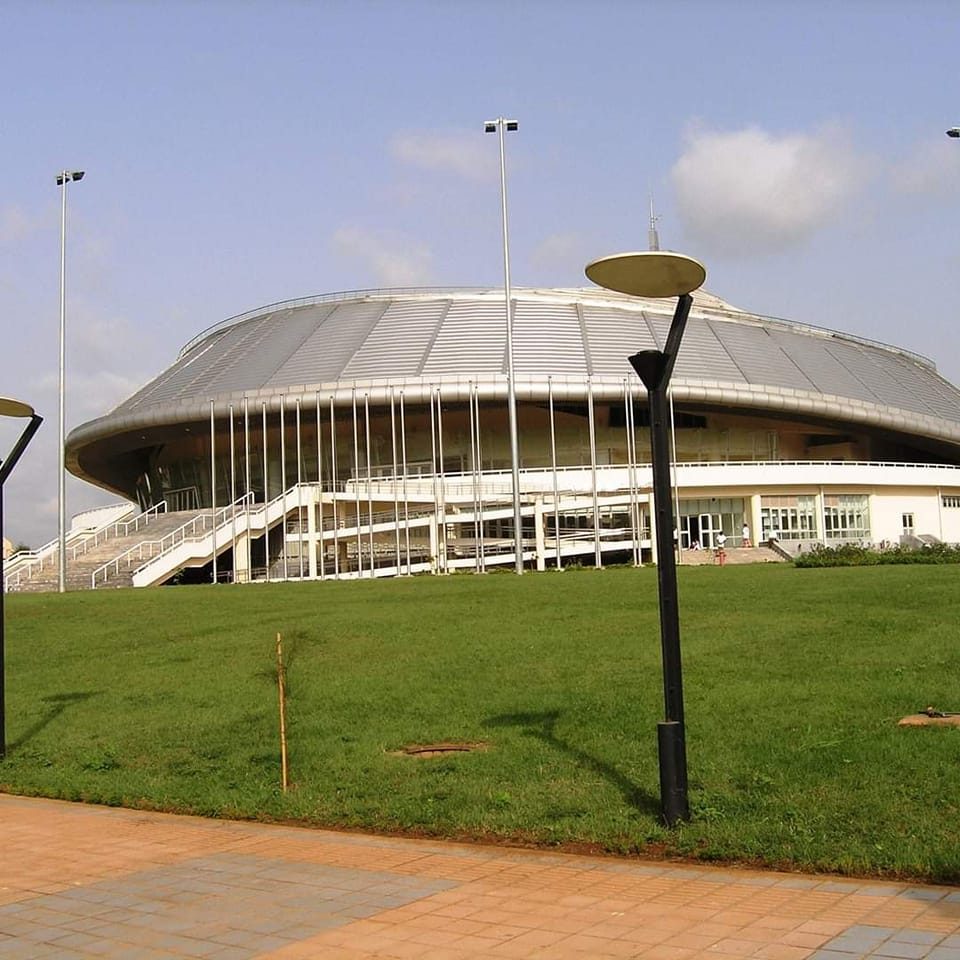 Palais Des Sports Yaounde