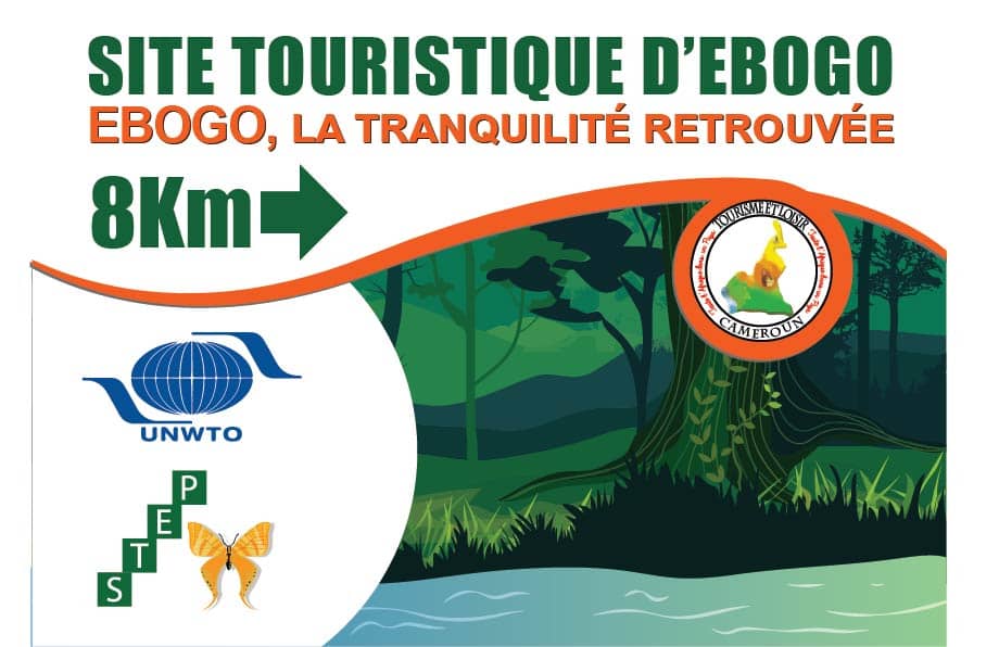Site Touristique D'ebogo