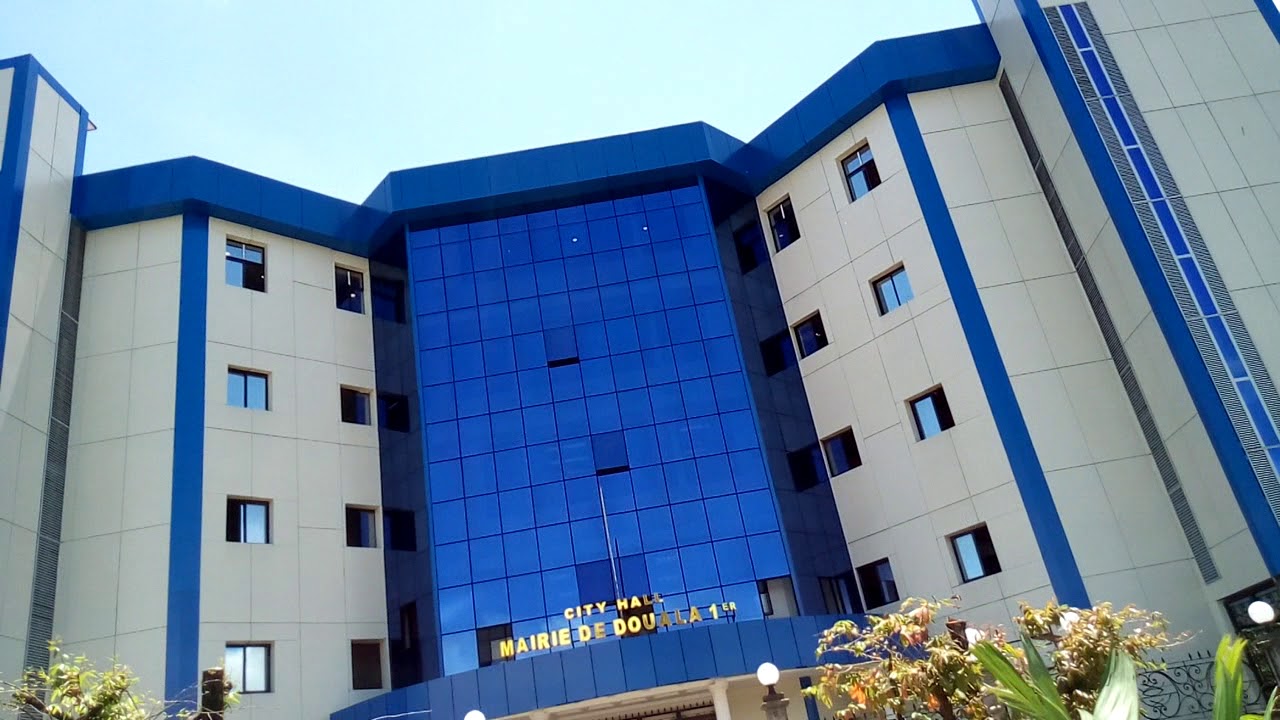 Mairie De Douala 1Er