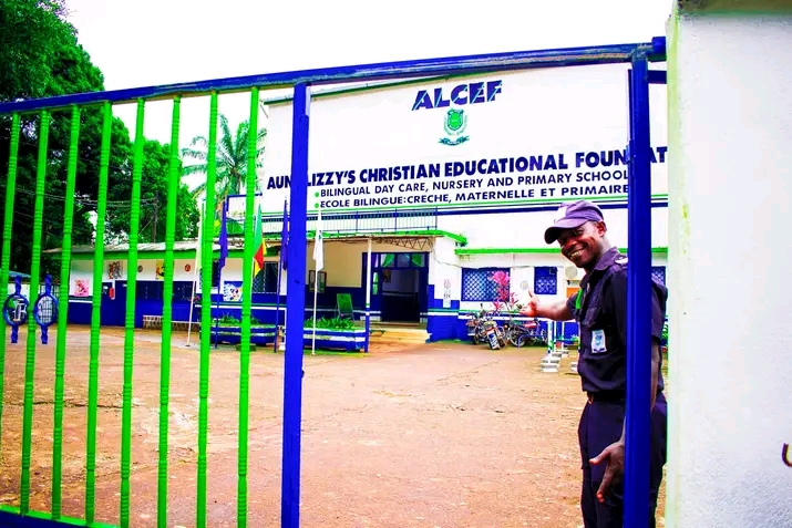 Alcef School