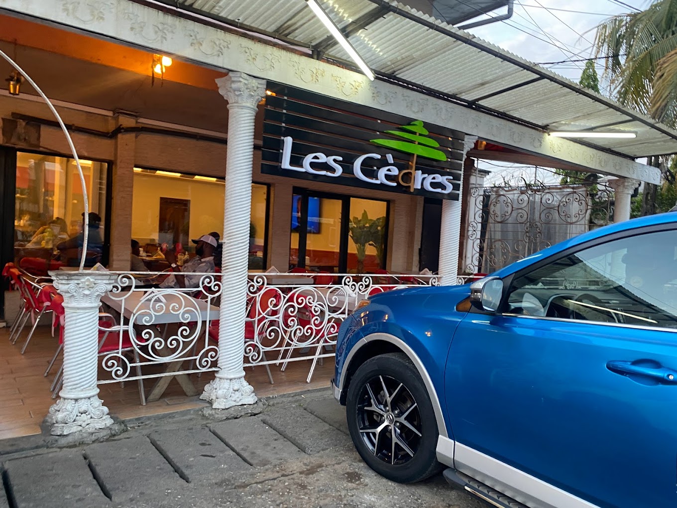 The Sorento Restaurant