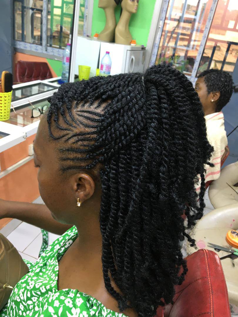 Cent Nappy & Mixte Yaounde