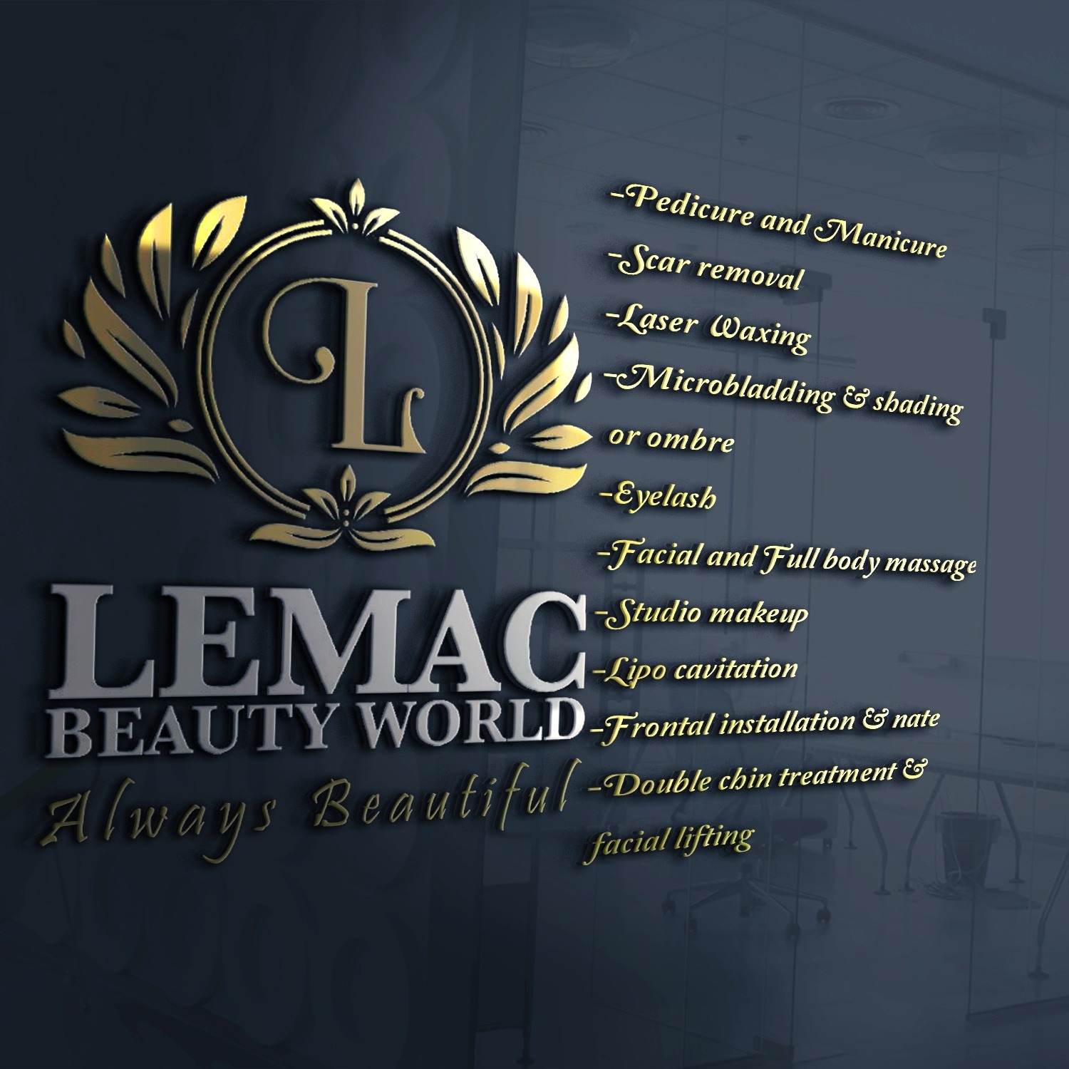 Lemac Beauty World