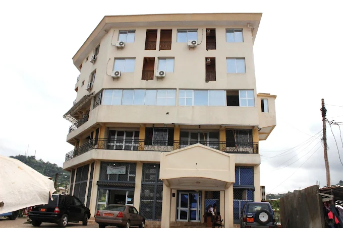 Victoria Eye Hotel
