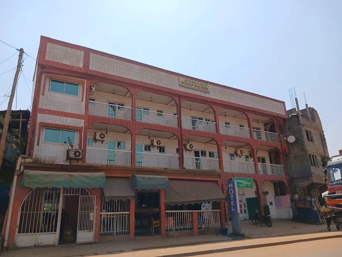 Hotel Souop Fotio