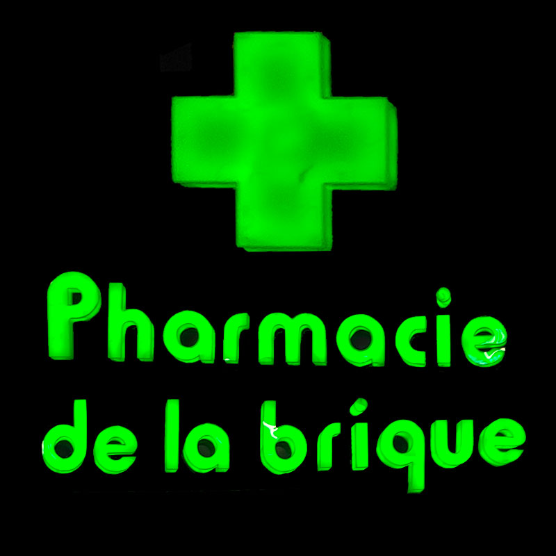 Pharmacie De La Brique