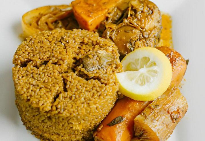 Restaurant Senegalais La Teranga Yaoundé