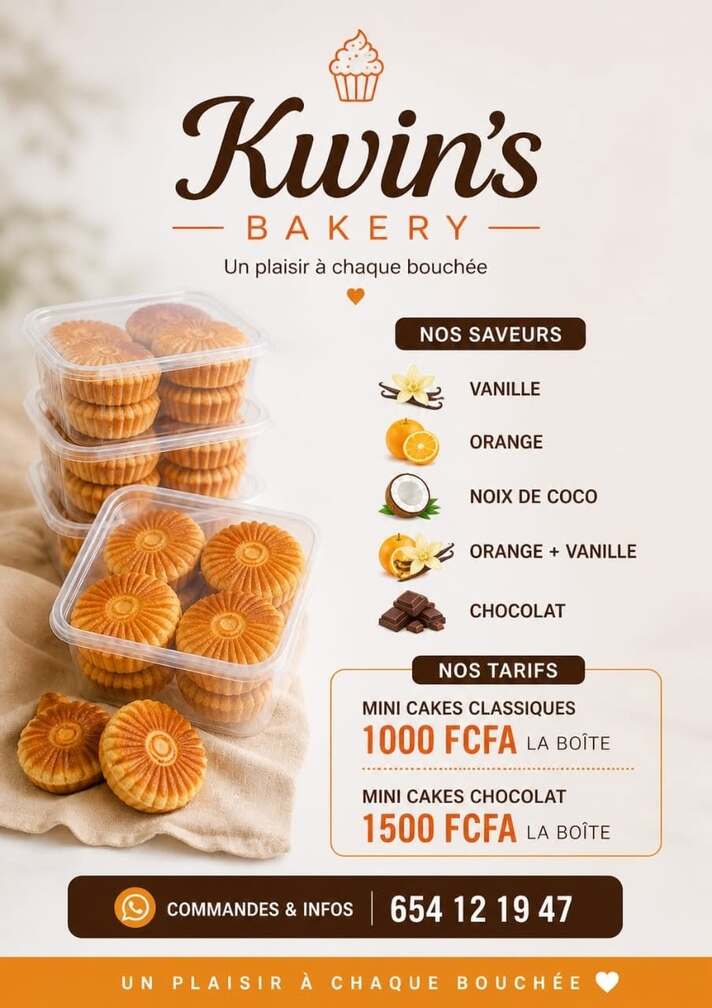 Kwin’s Bakery