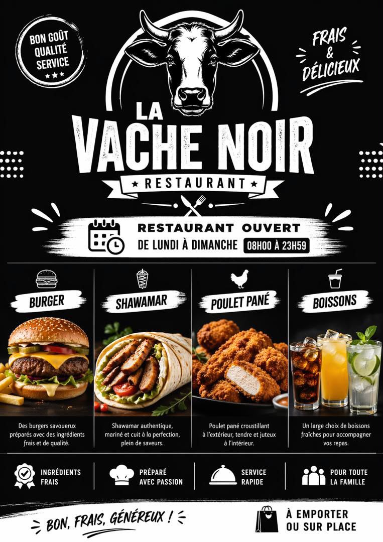 La Vache Noire Restaurant