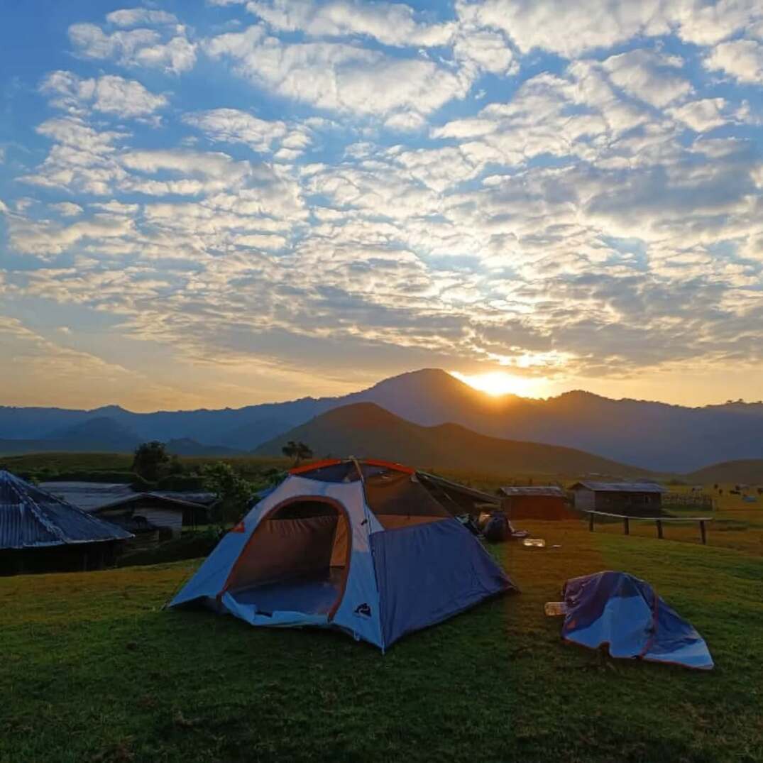 Green Camping Balépé